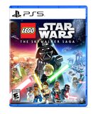 LEGO Star Wars: The Skywalker Saga (PlayStation 5)